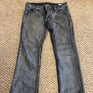 Buffalo David Bitton Easy Fit Jeans
